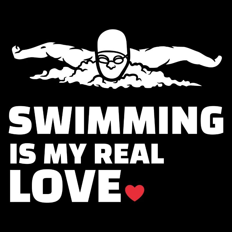 Ich Liebe Schwimmen