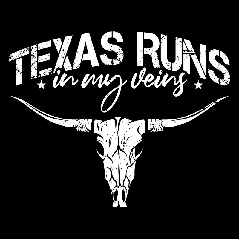 Le Texas coule dans mes veines