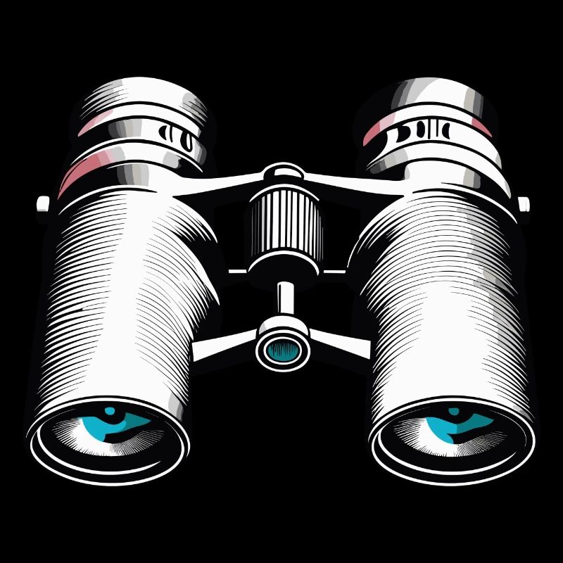 Binoculars / Observation / Observation / Adventure