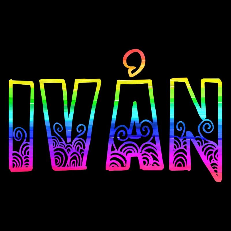 Ivån RS Arc-en-ciel