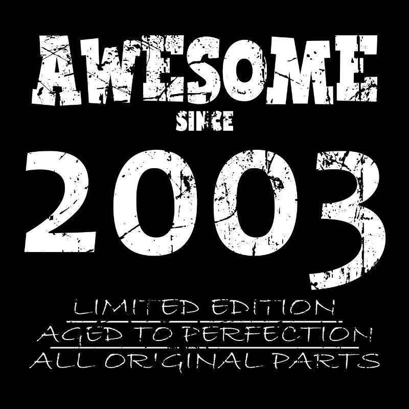 2003 - Legendary 21st Anniversary