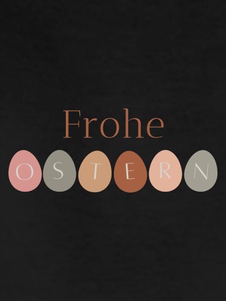 Frohe Ostern