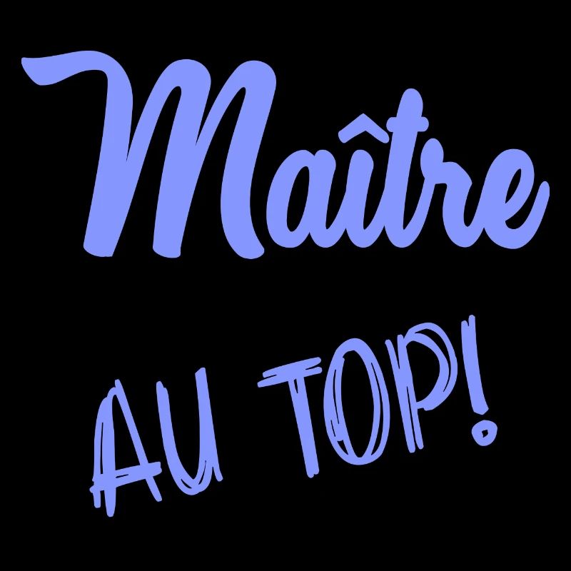 MAÎTRE
