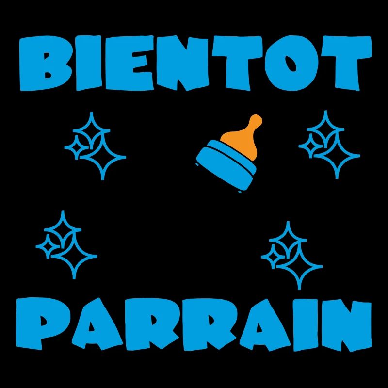 BIENTOT PARRAIN