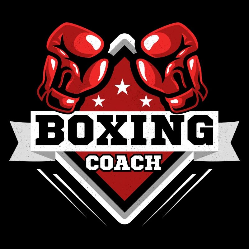 Boxing Coach Boxer Training