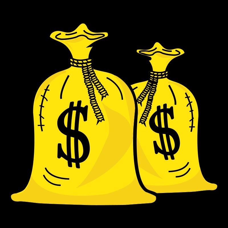 Sacs d’argent
