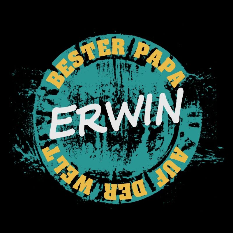 Fête des pères Erwin