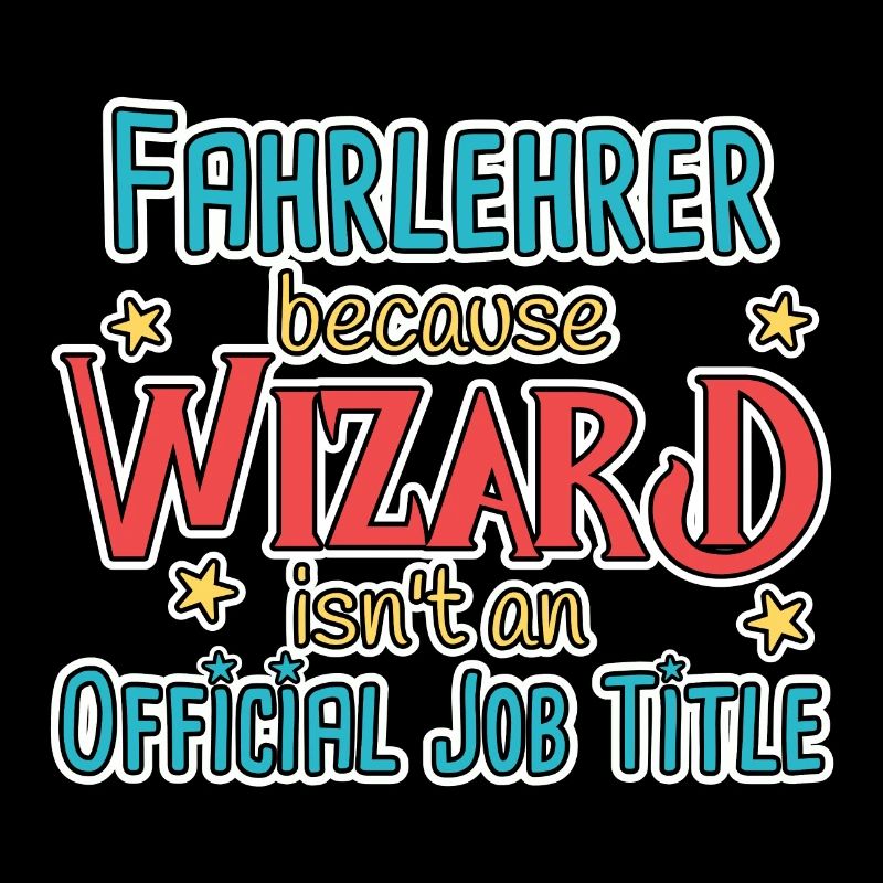 Driving Instructor Wizard Driving School