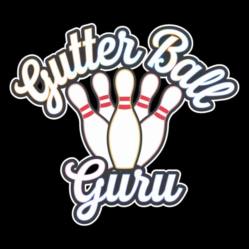Gutter Ball Guru 12