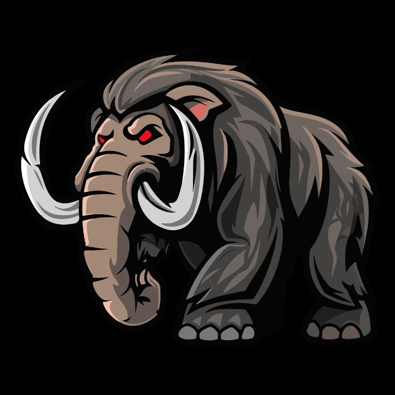 Mammut Bande dessinée