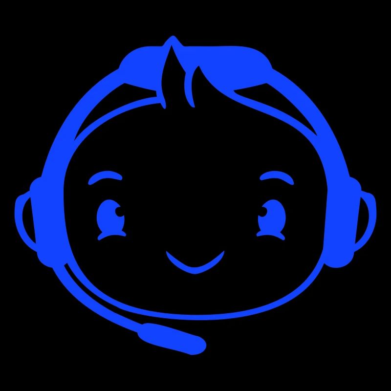 Duck Gamer Gaming Voice Chat Headset Console Game