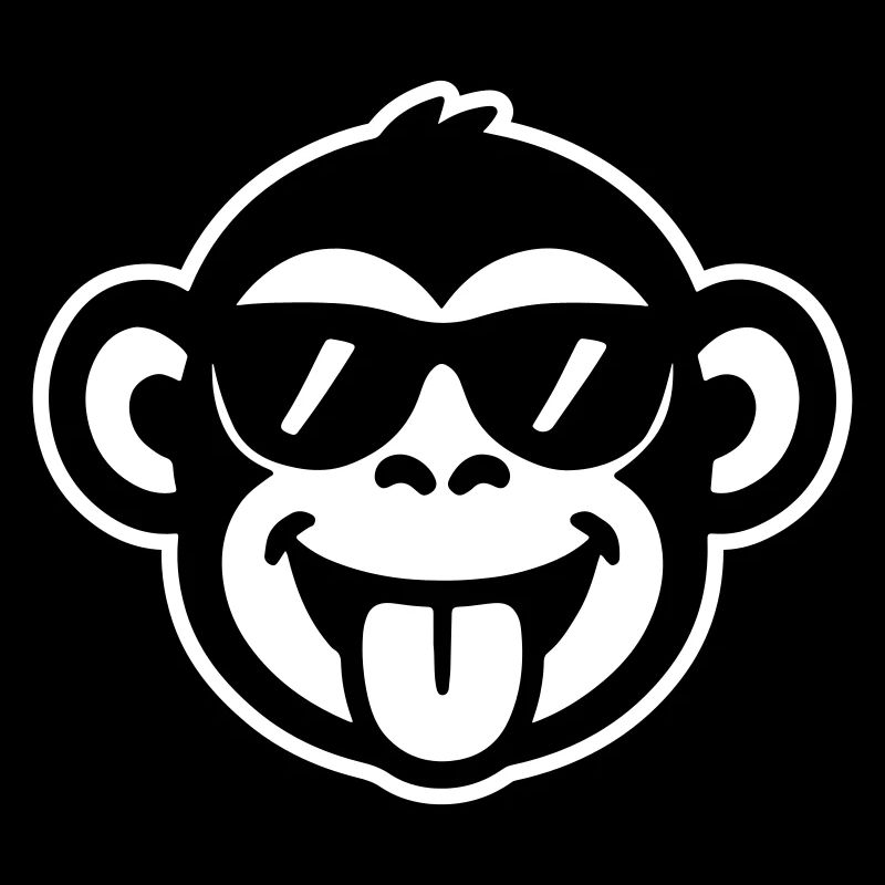 Monkey Cool