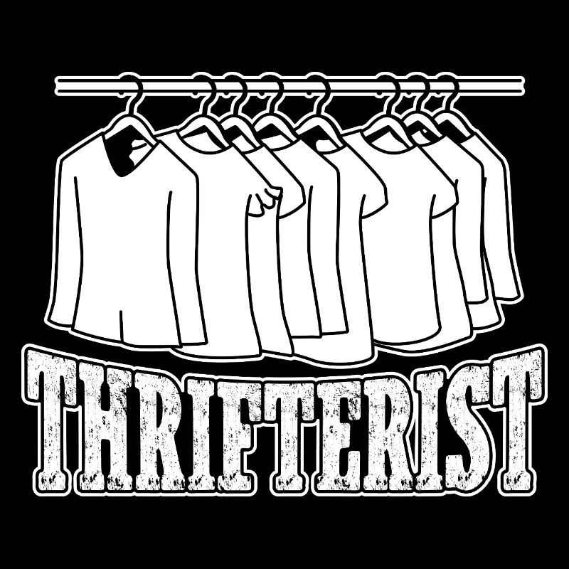 Friperie Thrifterist Love Thrifting