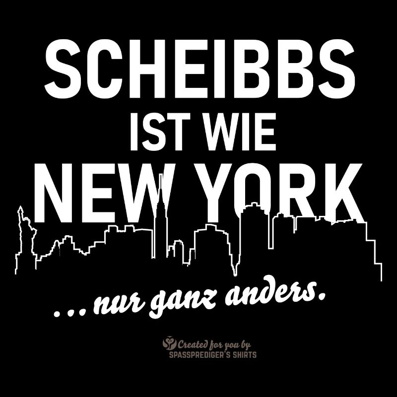 Scheibbs ist wie New York