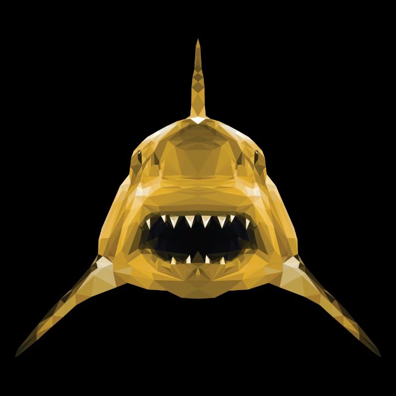 Requin doré