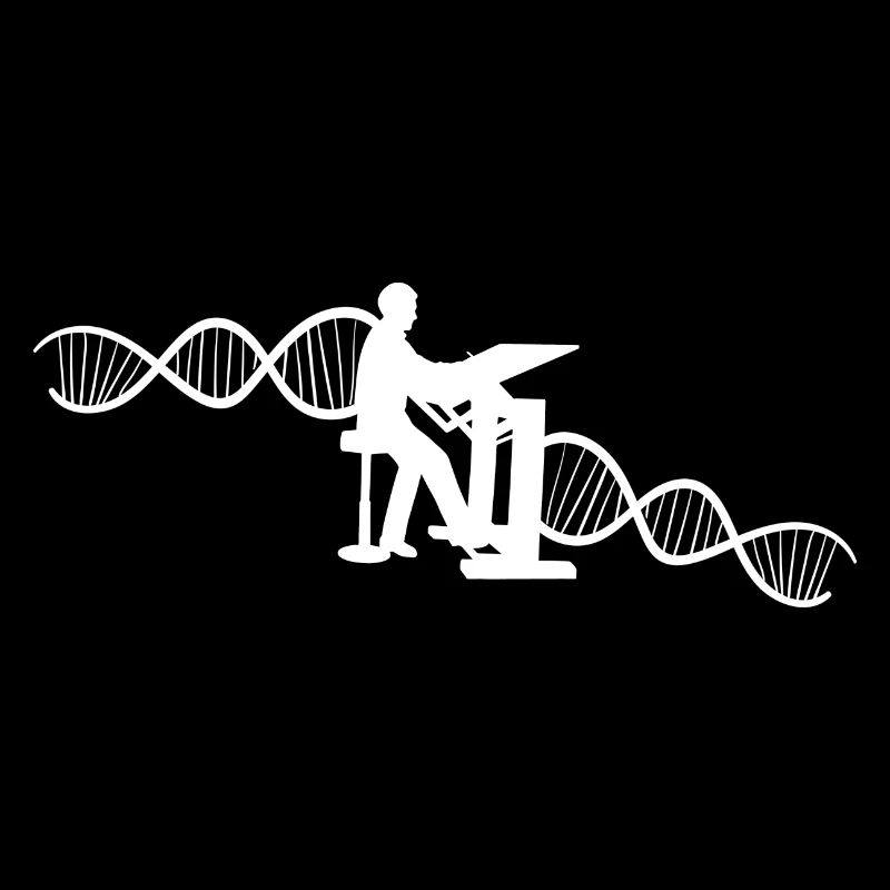 Dessinateur disant Directeur de la construction Architecte Architecture