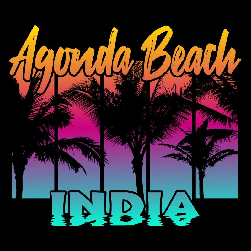 Agonda Beach Inde