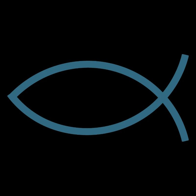 Jesus fish Ichthys fish fish