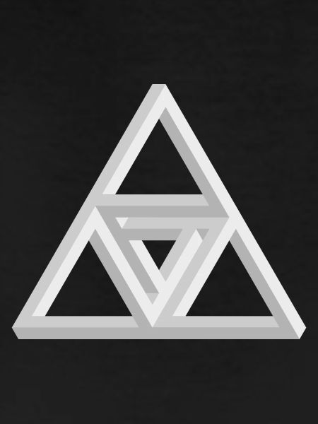 impossible triangle