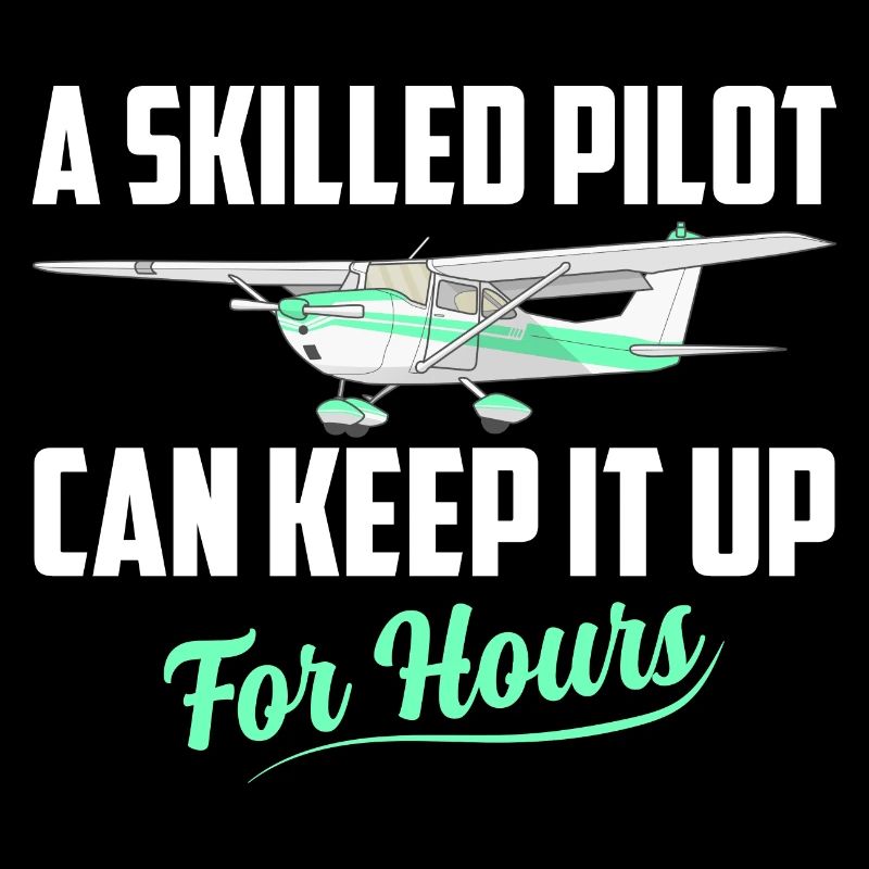 A Skilled Pilot Can Keep It Up For Hours Aviation