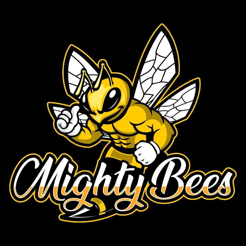 Mighty Bees / Mächtige Bienen
