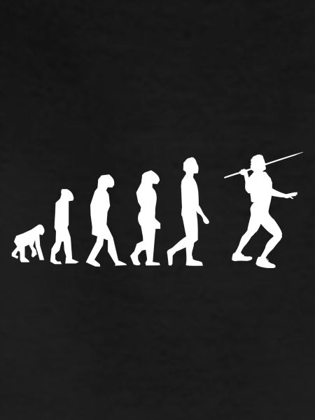 Javelin evolution