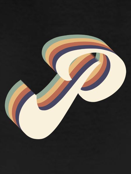 letter P
