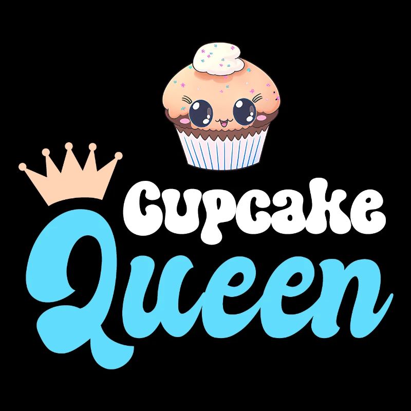 Cupcake Backen Bäckerin