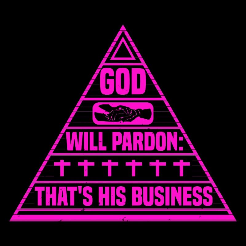 DIEU PARDONNERA QUE S SON AFFAIRE