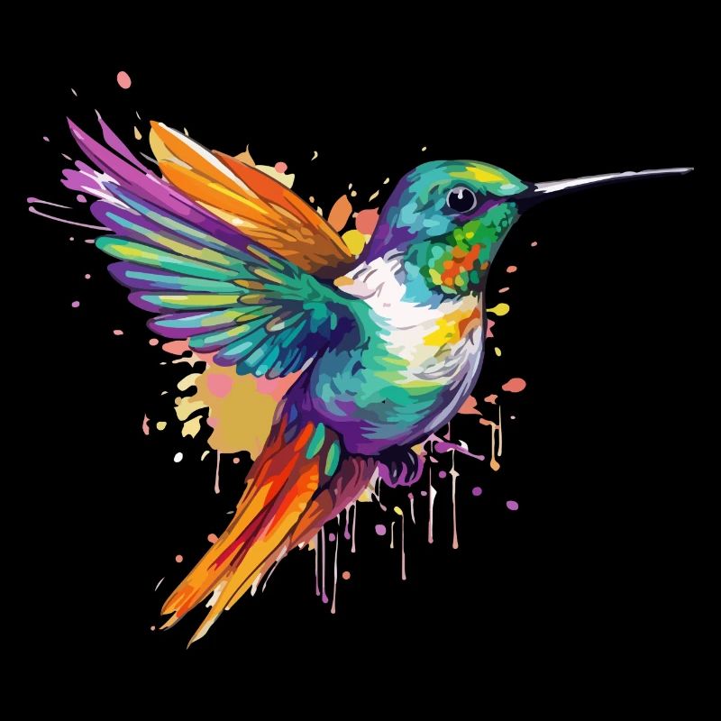 Ozi le colibri