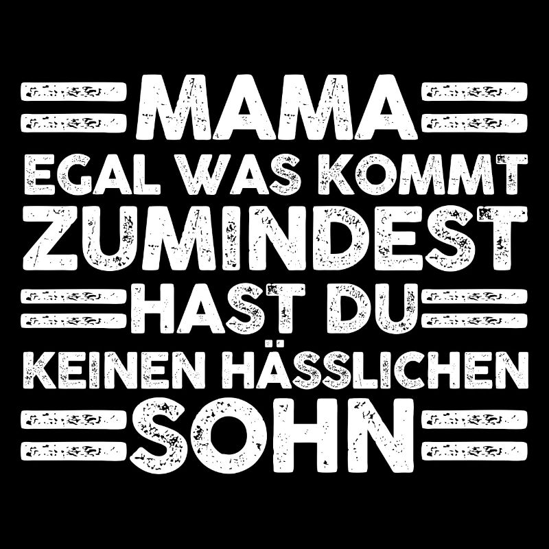 Sohn Muttertag Mutter Mama