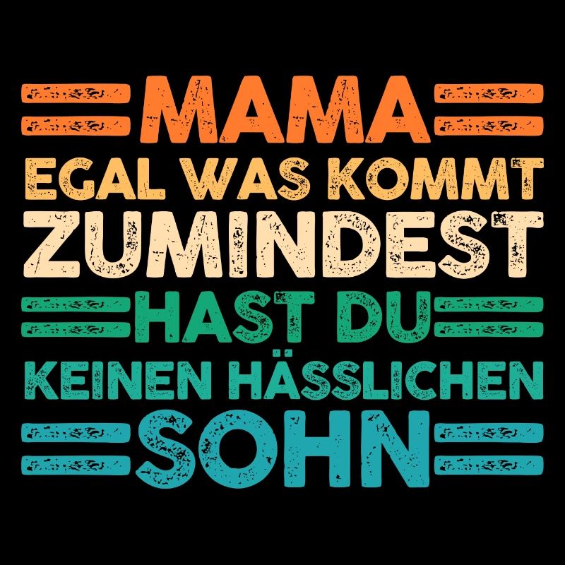 Sohn Muttertag Mutter Mama