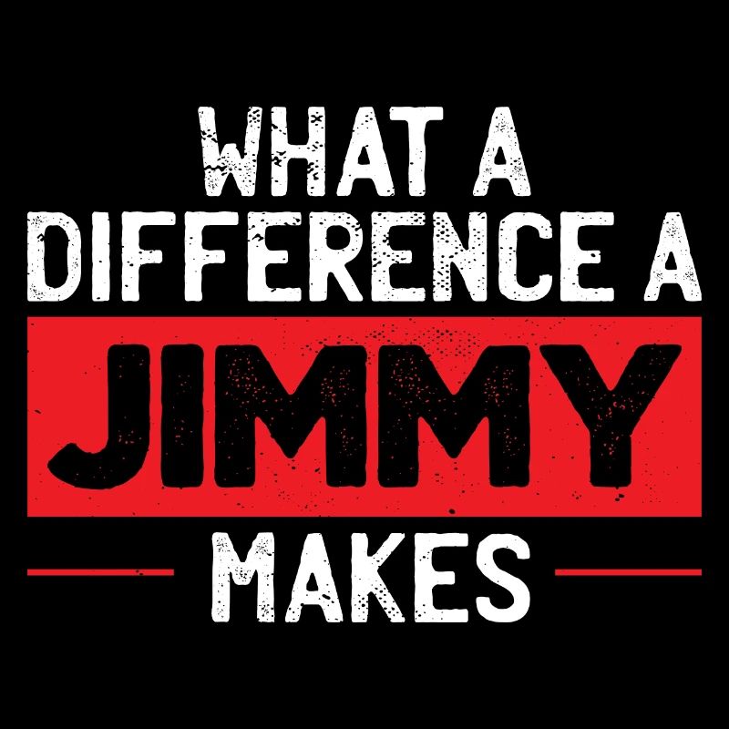 What A Difference A Jimmy Makes