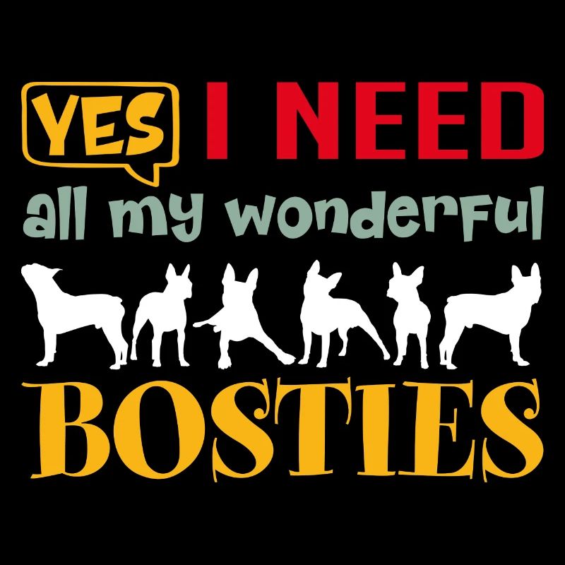yes I need my wonderful Bosties