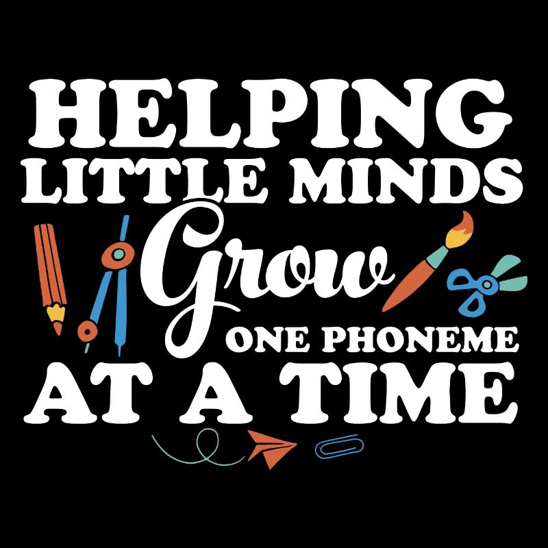 Helping Little Minds Grow One Phonemes At A Time