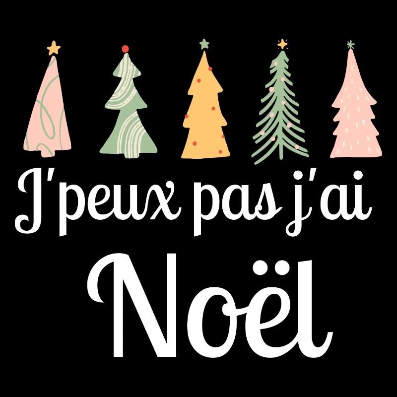 Je peux pas j ai Noël