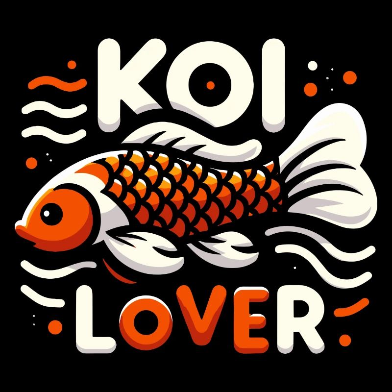 Koi Lover