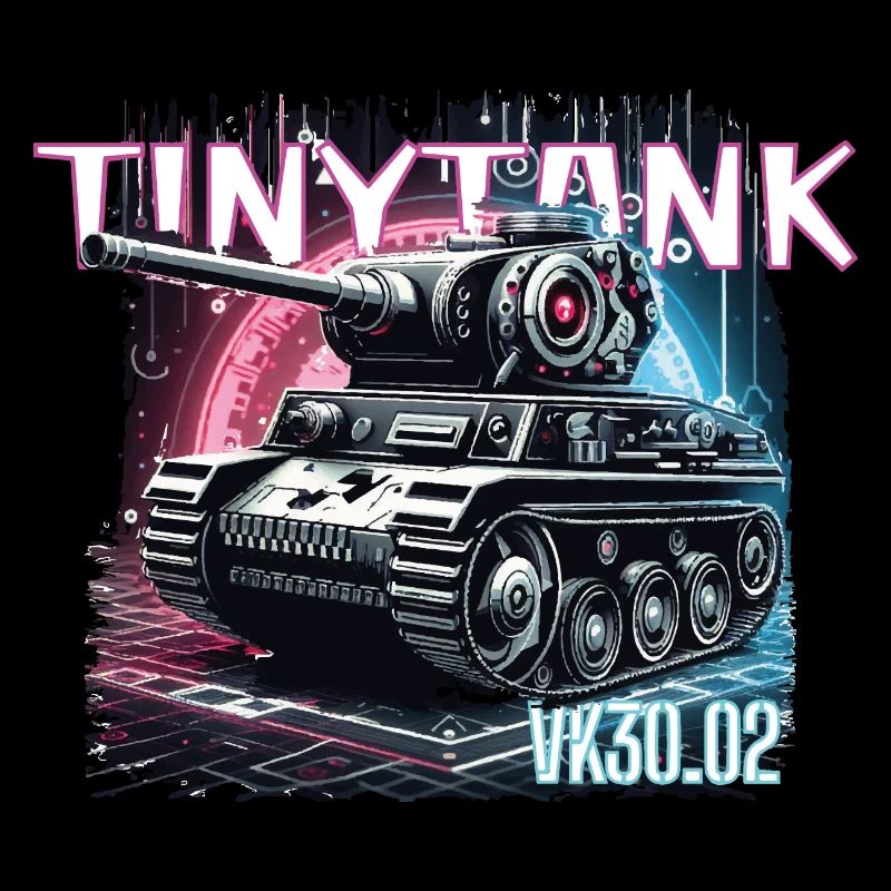 Tinytank VK