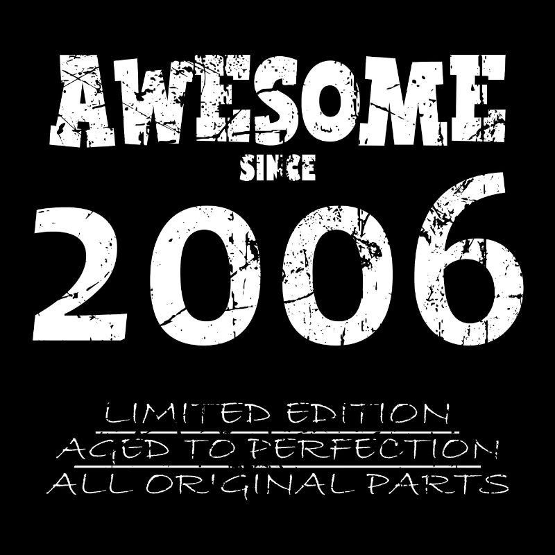 2006 - Legendary 18th Anniversary