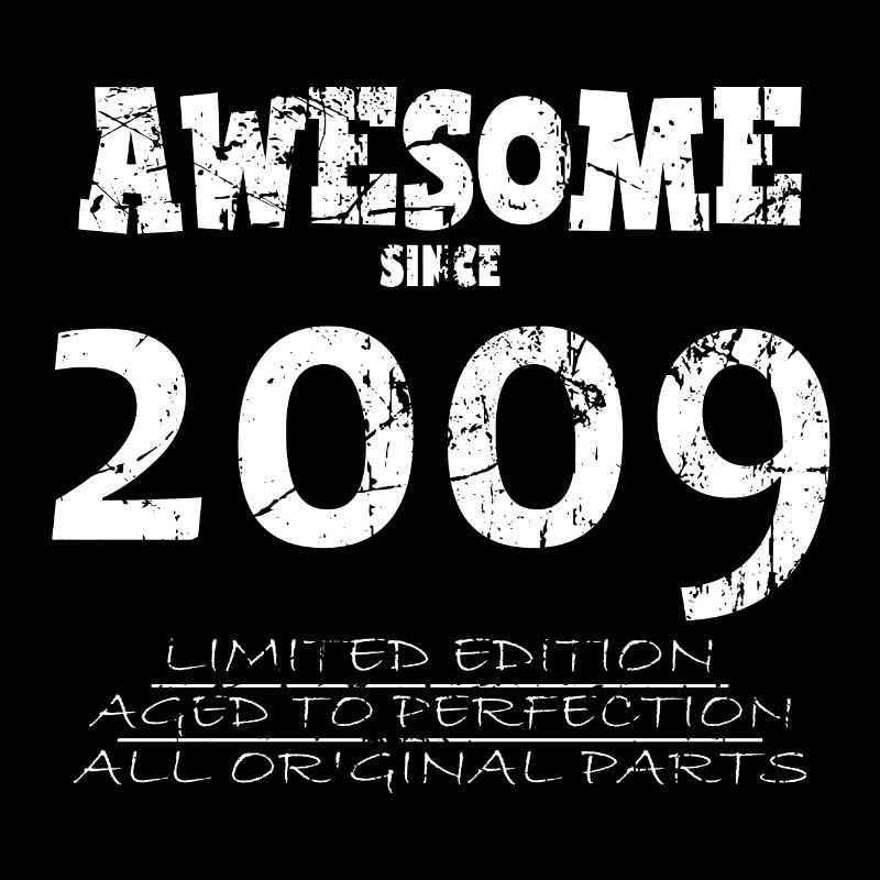 2009 - Legendäres 15-jähriges Jubiläum