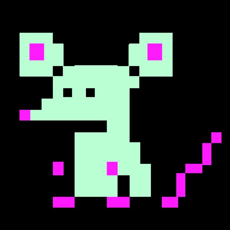 Pixel Mouse