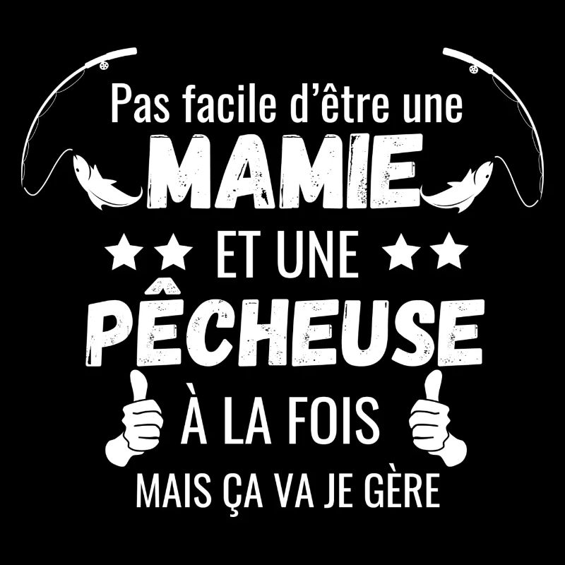 MAMIE PECHEUSE