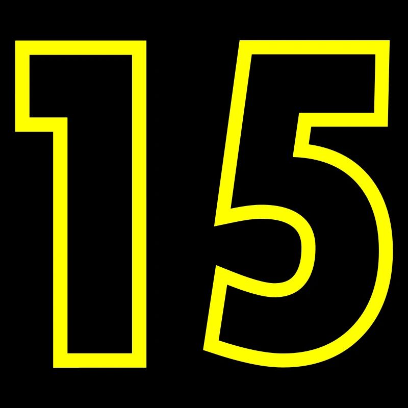 15 Number College