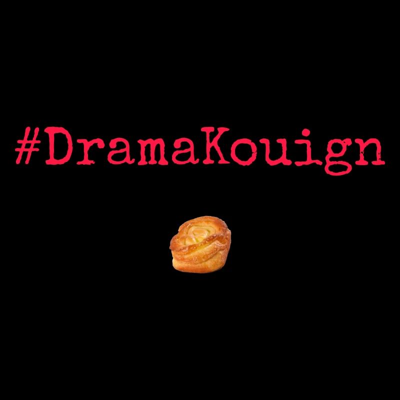 #DramaKouign Red