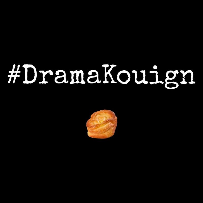 #DramaKouign White