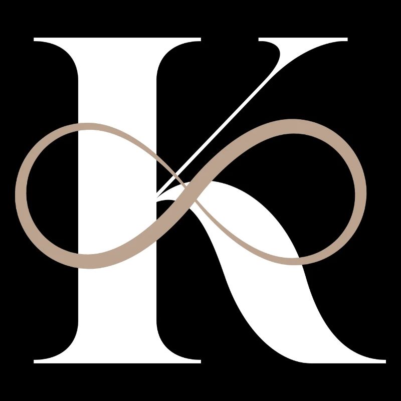 Unendlicher Buchstabe k