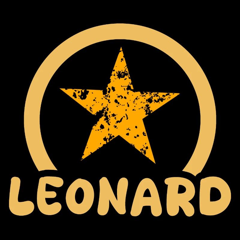 Cadeau pour Leonard