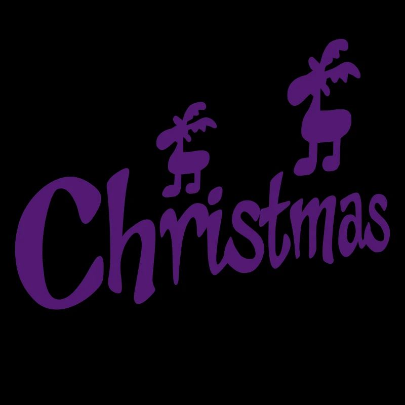 équipe drôle à Noël