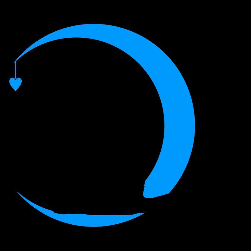 Le Chat - Cœur Lune