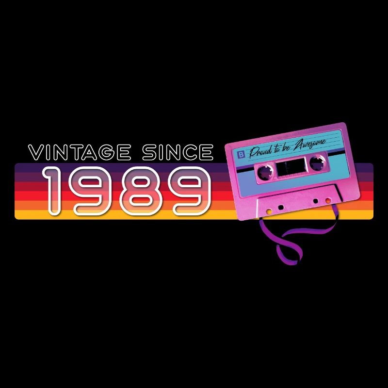 Vintage seit 1989 Nostalgik & Vintage Musik